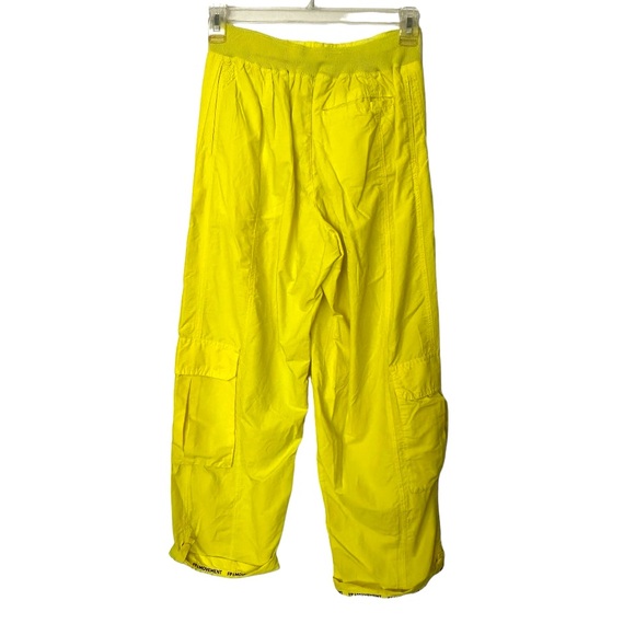 We movement by free people neon green pants size medium NWOT - Picture 3 of 5